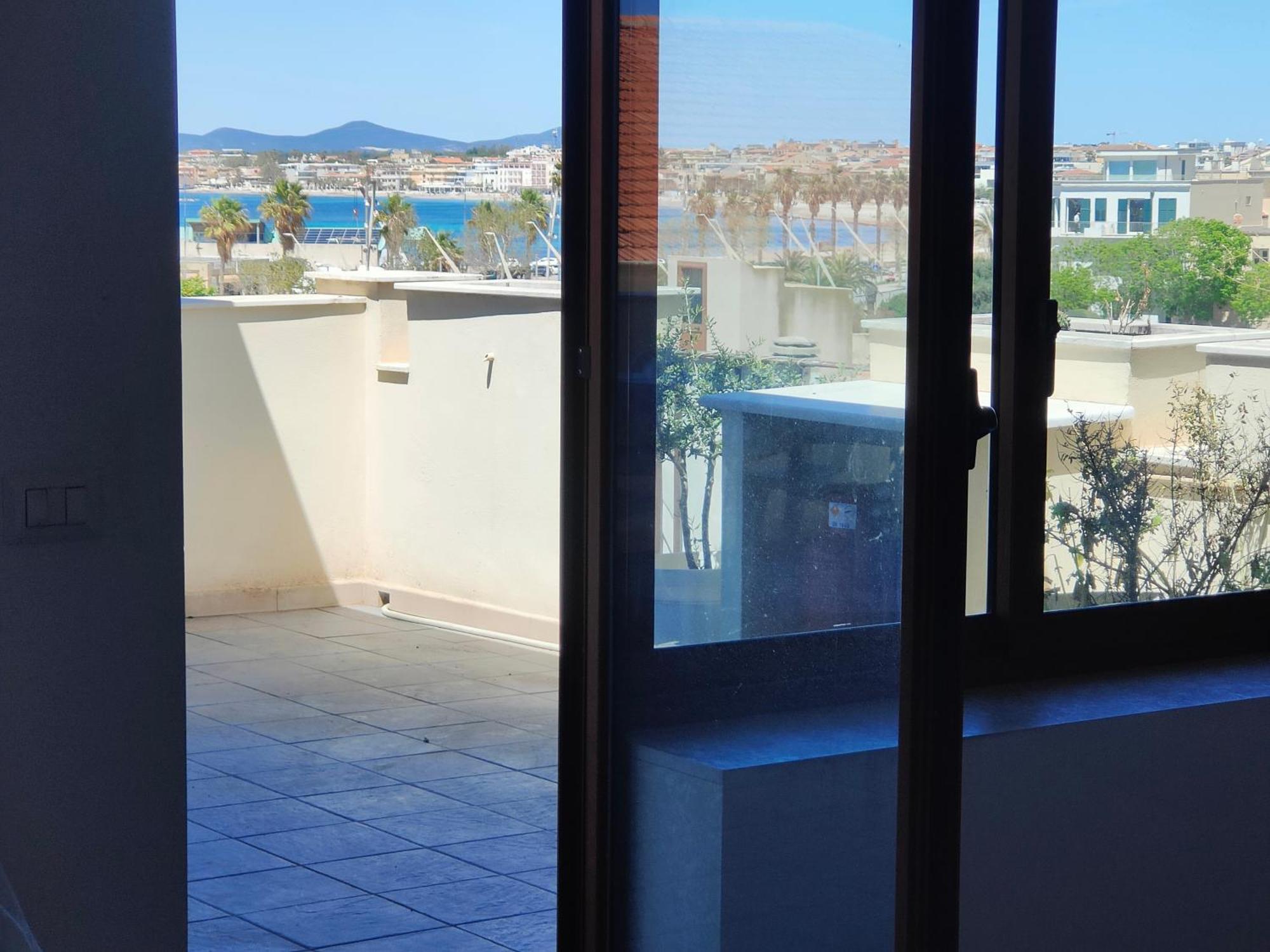 Penthouse Francesca Apartment Alghero Luaran gambar
